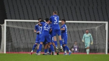 Türkiye Kupası'nda büyük sürpriz! Süper Lig'in güçlü takımı 2. Lig takımına elendi!