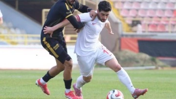 Türkiye Kupası'nda peri masalına yer yok! Amatör takım 90+5'te yıkıldı