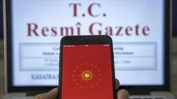 Türkiye Maarif Vakfı kararı Resmi Gazete'de!