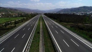 Türkiye'nin 22 yıllık otoyol karnesi! Yüzde 387 artış oldu!