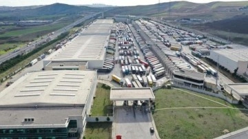 Türkiye'nin 5 aylık ihracatının yarısı 7 gümrük noktasından yapıldı