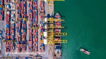 Türkiye'nin AB ile ticaret hacmi 327 milyar dolar