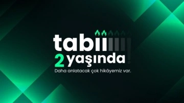 Türkiye’nin dijital hikâyesi büyüyor: tabii 2 Yaşında