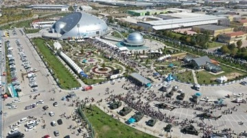 Türkiye'nin en büyük bilim festivali 21 Ağustos'ta 10'ncu kez kapılarını açıyor