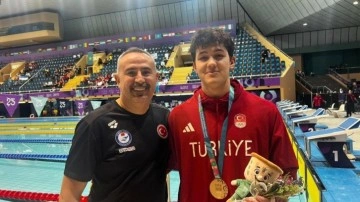 Türkiye'nin gururu oldu! Denizli'den çıktı: Suudi Arabistan'da tarih yazdı