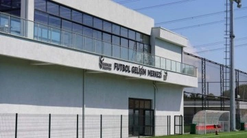 Türkiye'nin ilk Futbol Gelişim Merkezi hizmete başladı