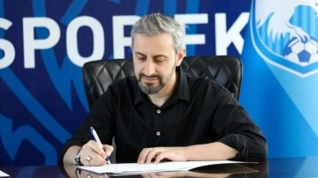 Türkiye'nin köklü kulüplerinde oynamıştı: 1. Lig ekibinin başına geçti