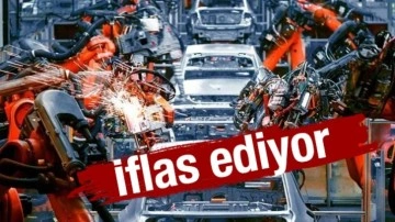 Türkiye'nin Otomotiv, Plastik ve Yapı devi iflasın eşiğinde: Konkordato talep ettiler
