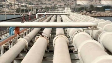 Türkiye'nin petrol ithalatı ağustosta yüzde 1 azaldı