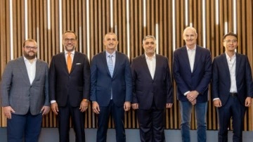 Türkiye’nin yeni finansal teknoloji platformu için güç birliği