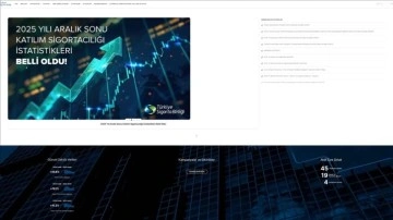 T&uuml;rkiye Sigorta Birliği web sitesini g&uuml;ncelledi
