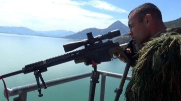 Türkiye, Uluslararası En İyi Keskin Nişancı Timi Yarışması'nda ilk 3’ü kaptı