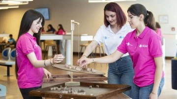 Türkiye ve Azerbaycan'dan şehit çocukları Yaz Kampında buluştu