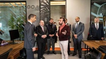 T&uuml;rkiye ve BAE arasında yeni bir dijital k&ouml;pr&uuml;