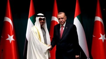 Türkiye ve BAE resmen anlaşmaya vardı! İmzalar atıldı