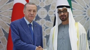 T&uuml;rkiye ve BAE, Uzay ve Yapay Zeka alanında stratejik işbirliğine ge&ccedil;iyor!