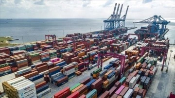 Türkiye ve İngiltere, serbest ticarette "yeni nesil anlaşma" yolunda