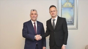 Türkiye ve Macaristan arasında imzalar atıldı! Bakan Bolat duyurdu