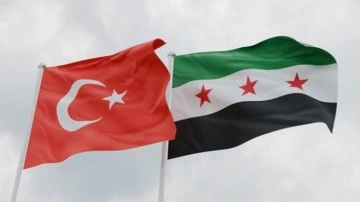 Türkiye ve Suriye'den 2 milyar dolarlık işbirliği!