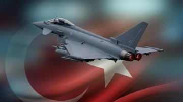 Türkiye'ye 2 ülkeden 34 uçak: Eurofighter filosu geliyor