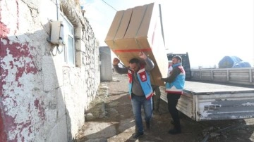 Türkiye'ye örnek olacak proje! 6 ay kira ve 200 bin lira eşya desteği