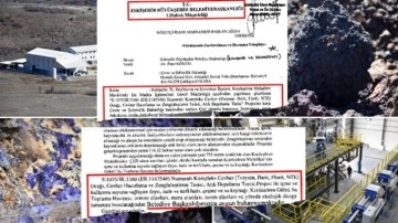 Türkiye’yi küresel ‘nadir element’ devi yapacak projeye CHP engeli! Belgeler ortaya çıktı