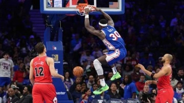 Türkiye'yi seçti: NBA'in Nijeryalı süper starı milli takım kararını verdi