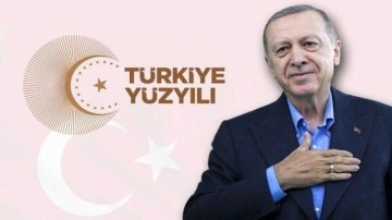 T&uuml;rkiye Y&uuml;zyılı b&ouml;yle olacak! Erdoğan yarın a&ccedil;ıklayacak