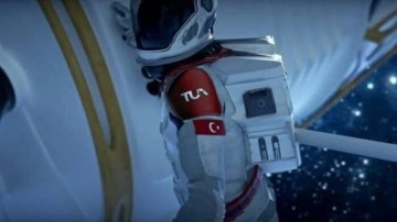 T&uuml;rkiye'de astronotluğa rekor sayıda başvuru yapıldı
