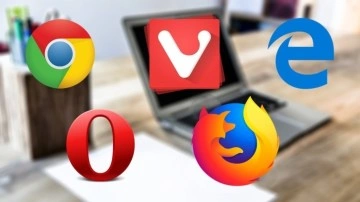 T&uuml;rkiye'de en &ccedil;ok kullanılan web tarayıcıları belli oldu! Y&uuml;zde 78 bu uygulamayı kullanıyor