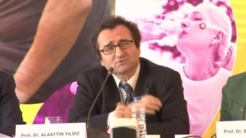 "T&uuml;rkiye'de her 7 kişiden birinde erken evre kronik b&ouml;brek hastalığı mevcut"