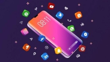 T&uuml;rkiye'de mobil uygulama kullanımı azalıyor