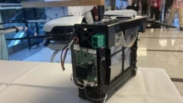 T&uuml;rkiye'de &uuml;retildi! Geleceğin enerjisi hidrojen ile &ccedil;alışan drone y&uuml;zde 75 yerli