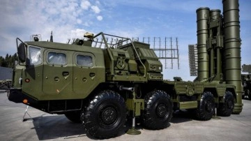 T&uuml;rkiye'den ABD'ye S-400 mesajı! İbrahim Kalın konuştu