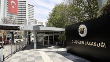 T&uuml;rkiye'den Irak'a Pen&ccedil;e-Kilit notası verildi