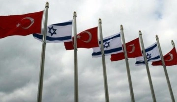 T&uuml;rkiye'den İsrail iddialarına yalanlama!