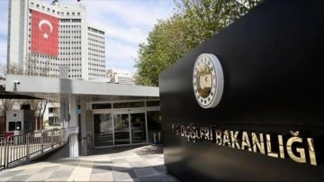 T&uuml;rkiye'den Mısır'daki patlamada &ouml;lenler i&ccedil;in başsağlığı mesajı