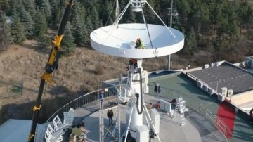 T&uuml;rkiye'den m&uuml;thiş hamle! Uzay Limanı Projesi heyecan uyandırdı