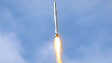 T&uuml;rkiye'ni D&uuml;nyanın ilk 'Dikey İnişli Roket Yarışması' i&ccedil;in rekor başvuru