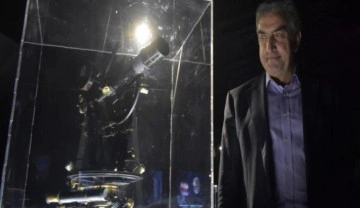 T&uuml;rkiye'nin Ay'a g&ouml;ndereceği insansız uzay aracı imalat aşamasında