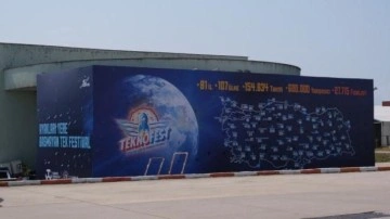 T&uuml;rkiye&rsquo;nin g&ouml;z&uuml; kulağı bu festivalde! Efsane festival TEKNOFEST'e 5 g&uuml;n kaldı