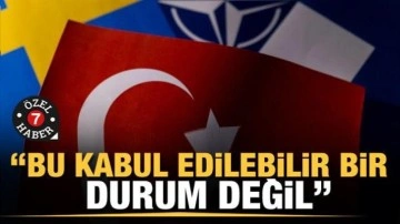 "T&uuml;rkiye'nin olaylara yaklaşımı muhakkak değişecektir" S&ouml;zc&uuml; Kirazoğlu Haber 7'y