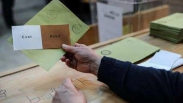 T&uuml;rkiye'nin referandum tarihi