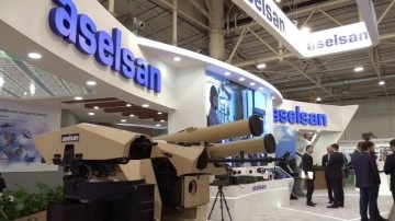 T&uuml;rkiye'nin teknolojisi gen&ccedil;lere emanet... Aselsan, 777 bin TL &ouml;d&uuml;l verdi!