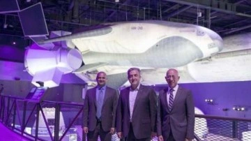 T&uuml;rkiye'nin uzay macerasında yeni gelişme: Dev şirket ile anlaşma yapıldı