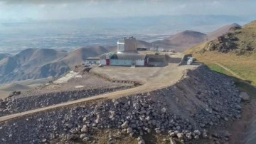 T&uuml;rkiye&rsquo;nin Vizyon Projeleri arasında! Başarıyla tamamlandı, geri sayıma ge&ccedil;ildi