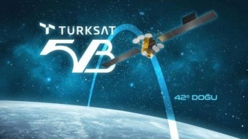 T&uuml;rksat 5B'nin y&ouml;r&uuml;nge yolculuğu tamamlandı! T&uuml;rksat 5B aktif ediliyor