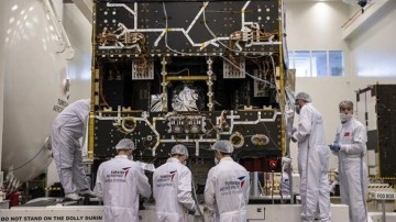 T&uuml;rksat 6A bug&uuml;ne kadarki t&uuml;m testleri başarıyla ge&ccedil;ti!
