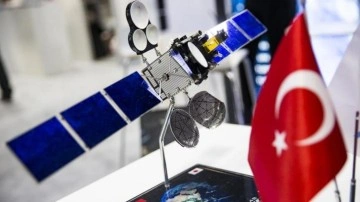 TÜRKSAT 7A uydusu için çalışmalar başladı