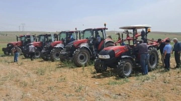 TürkTraktör’den 14 lokasyonda geleneksel tarla günleri etkinliği